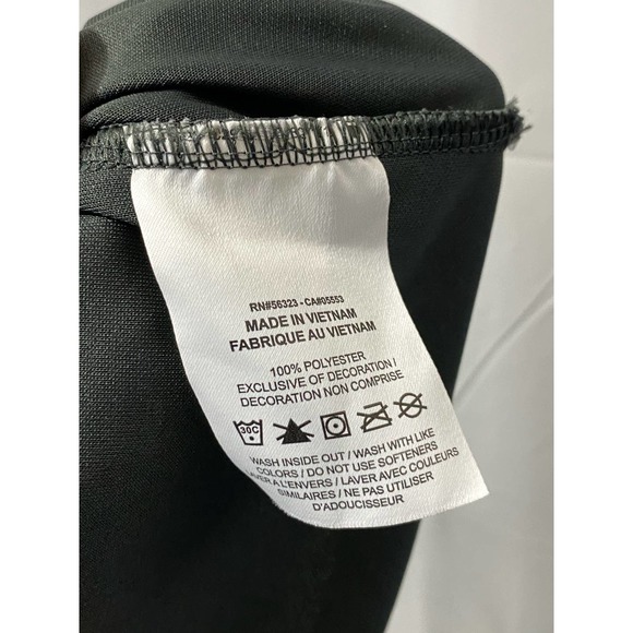 Nike Golf Dri-Fit Gunfighter First Sergeant gray Polo Medium Operation Warmheart - Picture 5 of 12